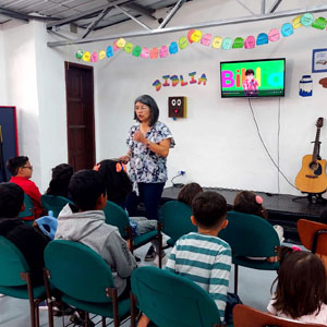Ministerio de Niños