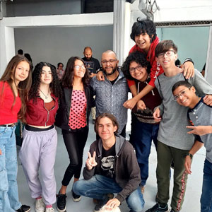 Ministerio de Jóvenes